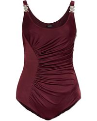 Versace - Body With Decorative Draping - Lyst