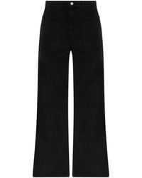 Courreges - Jeans With Straight-Leg Cut - Lyst