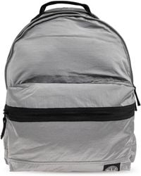 Stone Island - Backpack With A Logo Patch - Lyst