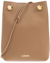 Loewe - Bag Pebble Soft - Lyst