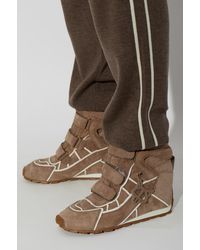 Naked Wolfe - Wedge Sneakers 'Element' - Lyst