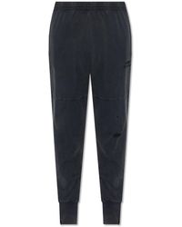 Balenciaga - Sweatpants With Logo - Lyst