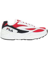 fila low