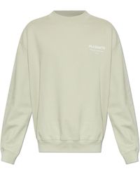 AllSaints - Sweatshirt "Dreamer" - Lyst