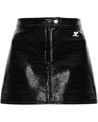 Courreges - Short Skirt - Lyst