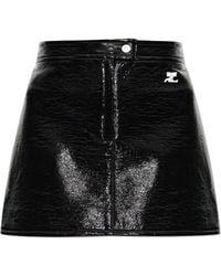 Courreges - Short Skirt - Lyst