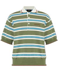 DSquared² - Polo With Logo - Lyst