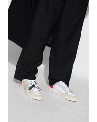 Off-White c/o Virgil Abloh - Off- ‘5.0’ Sneakers - Lyst
