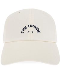 The Upside - "Marlon" Baseball Cap - Lyst