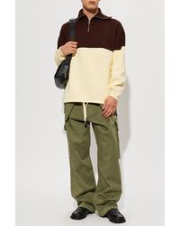 Loewe - 'Cargo' Trousers - Lyst