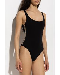 Burberry - One-Piece Swimsuit 'Sorcha' - Lyst