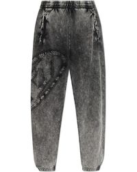 DIESEL - P-Marky-Den Trousers - Lyst