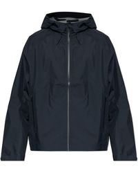 Canada Goose - Light Jacket With Hood - Lyst
