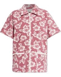 The Upside - 'Lahaina' Shirt - Lyst