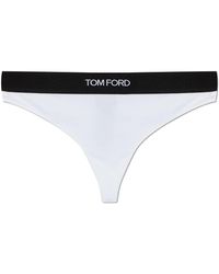 Tom Ford - Strings With Logo - Lyst
