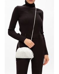 Bottega Veneta - 'The Mini Pouch' Shoulder Bag - Lyst