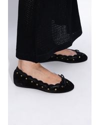 Isabel Marant - Ballet Flats "Balfy" - Lyst