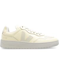 Veja - 'v-90 O.t. Leather' Sneakers, - Lyst