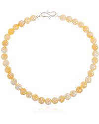 LIE STUDIO - Necklace 'The Mary' - Lyst