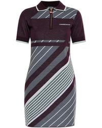 CASABLANCA - Knitted Dresses - Lyst