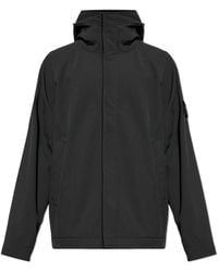 Stone Island - Jacket 'Soft Shell-R' - Lyst