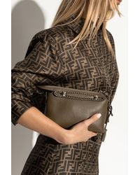 Fendi - Shoulder Bag By The Way Selleria Mini - Lyst