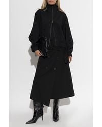 Paul Smith - Wool 'Bomber' Jacket - Lyst