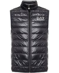 ea7 bodywarmer sale