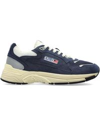Autry - "Hyperway Low" Sports Shoes - Lyst