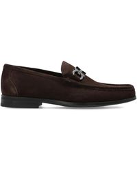Ferragamo - "Grandioso2" Loafers Shoes - Lyst