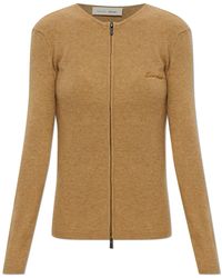 Fear Of God - Cardigan With Zip Fastening - Lyst