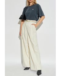 Anine Bing - T-Shirt 'Rudy' - Lyst