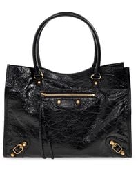 Balenciaga - Shoulder Bag 'Le City Small' - Lyst