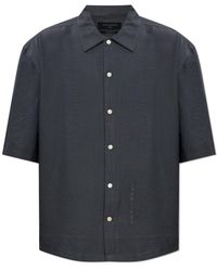 AllSaints - Shirt 'Purley' - Lyst