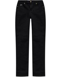 Versace Jeans Couture - Straight-Leg Jeans - Lyst