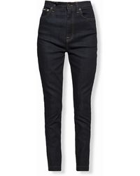 Dolce & Gabbana - Jeans With Logo - Lyst