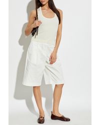 Matteau - Sleeveless Top - Lyst