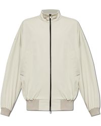 Fear Of God - Jacket With Stand-Up Collar - Lyst