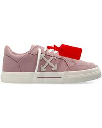 Off-White c/o Virgil Abloh - 'Vulcanized Low' Sports Shoes - Lyst