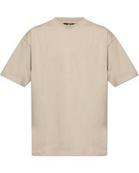 Represent - T-Shirt With Logo - Lyst