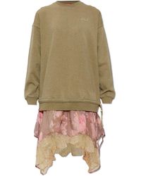 DIESEL - Dress 'D-Orely' - Lyst