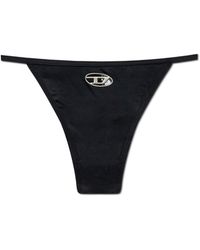 DIESEL - Bottom Of Swimsuit Camille-Utlt - Lyst