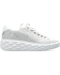 Jimmy Choo - 'Diamond Light Maxi' Sports Shoes - Lyst