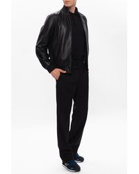 emporio armani mens clothing sale