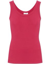Hanro - Top From The 'Sleep & Lounge' Collection - Lyst