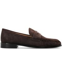 Furla - 'Soft' Shoes, 'Lofers' Type - Lyst