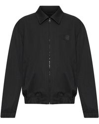 Dolce & Gabbana - Jacket With Logo Patch - Lyst