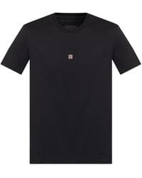 Givenchy - T-Shirt With Logo - Lyst
