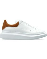 McQueen - Sports Shoes With Logo - Lyst