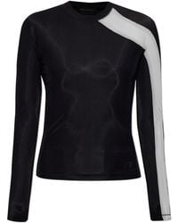Y-3 - Long Sleeve T-Shirt - Lyst